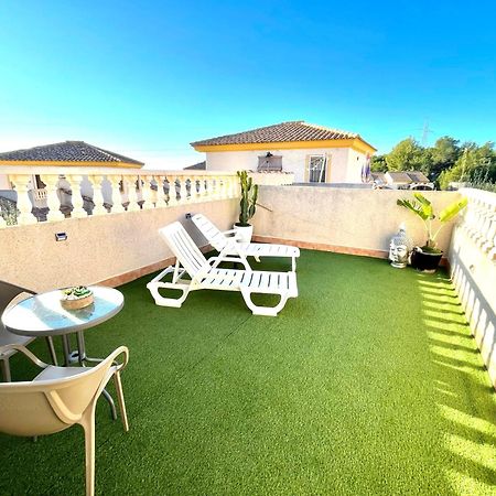 Pretty Bungalow With Private Terrace Polop Exterior foto